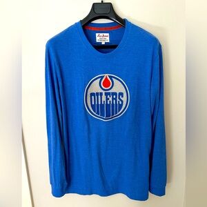 Edmonton Oilers Shirt